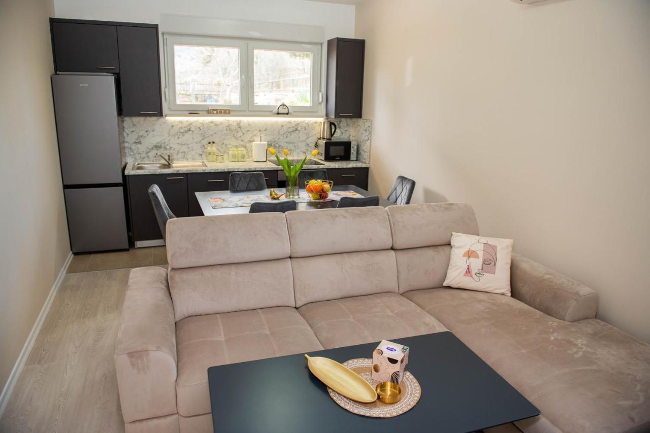 Apartment Mariela Medugorje Eksteriør billede