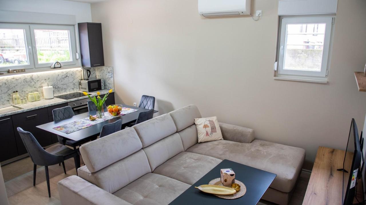 Apartment Mariela Medugorje Eksteriør billede