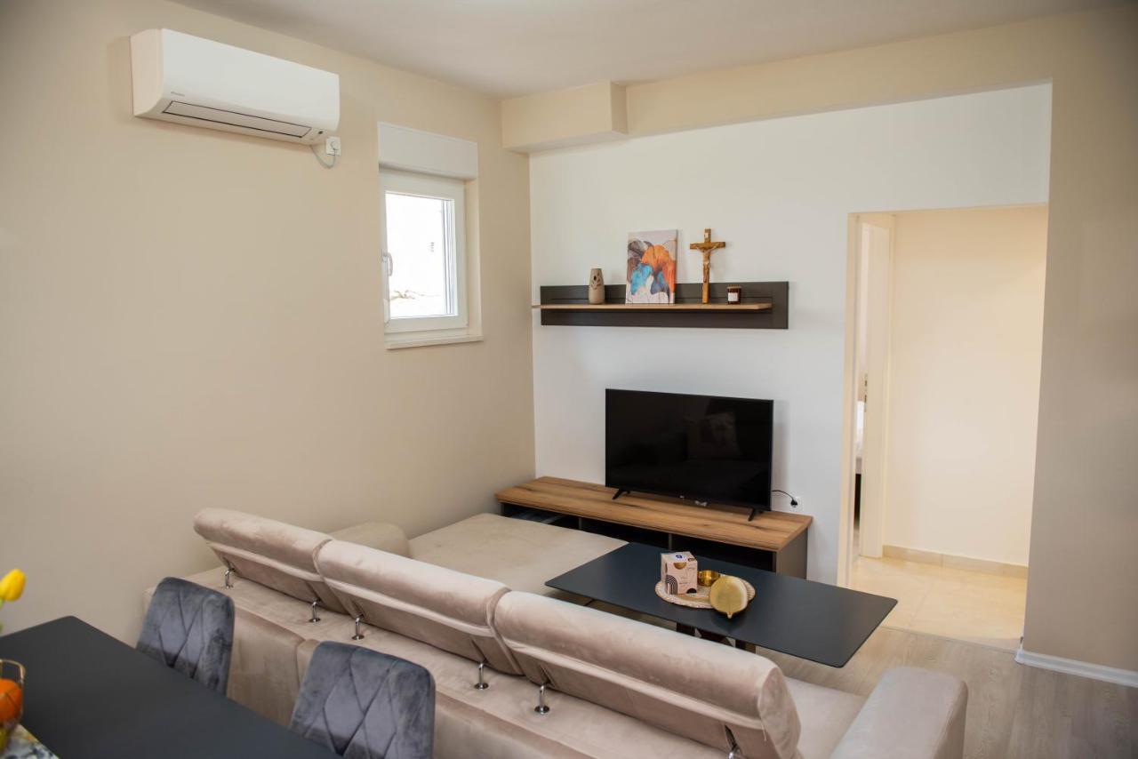 Apartment Mariela Medugorje Eksteriør billede