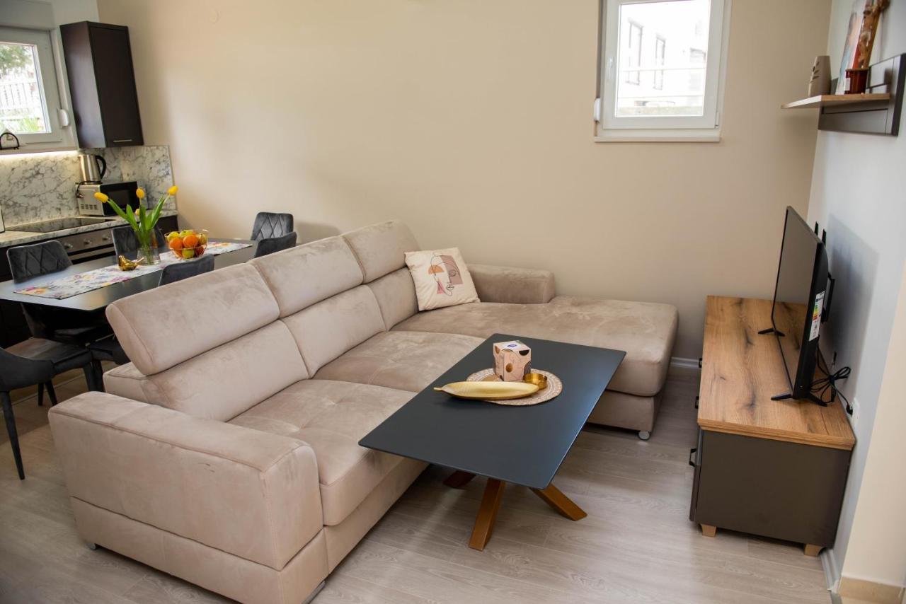 Apartment Mariela Medugorje Eksteriør billede