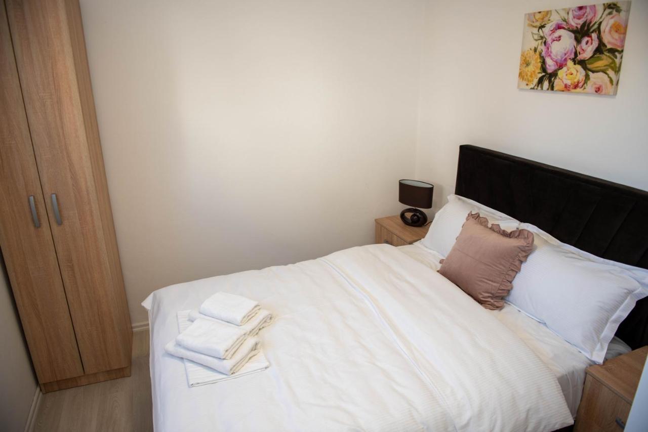 Apartment Mariela Medugorje Eksteriør billede