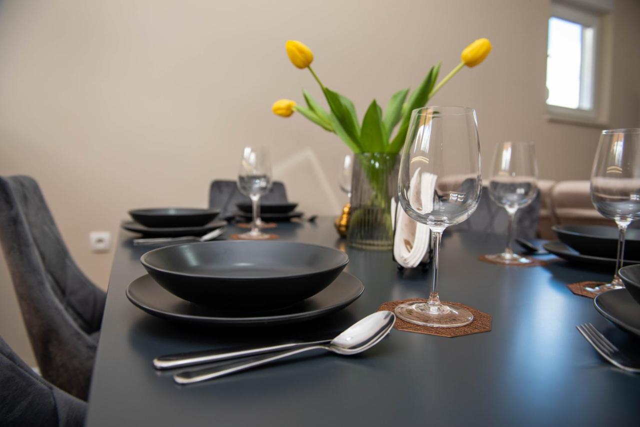 Apartment Mariela Medugorje Eksteriør billede