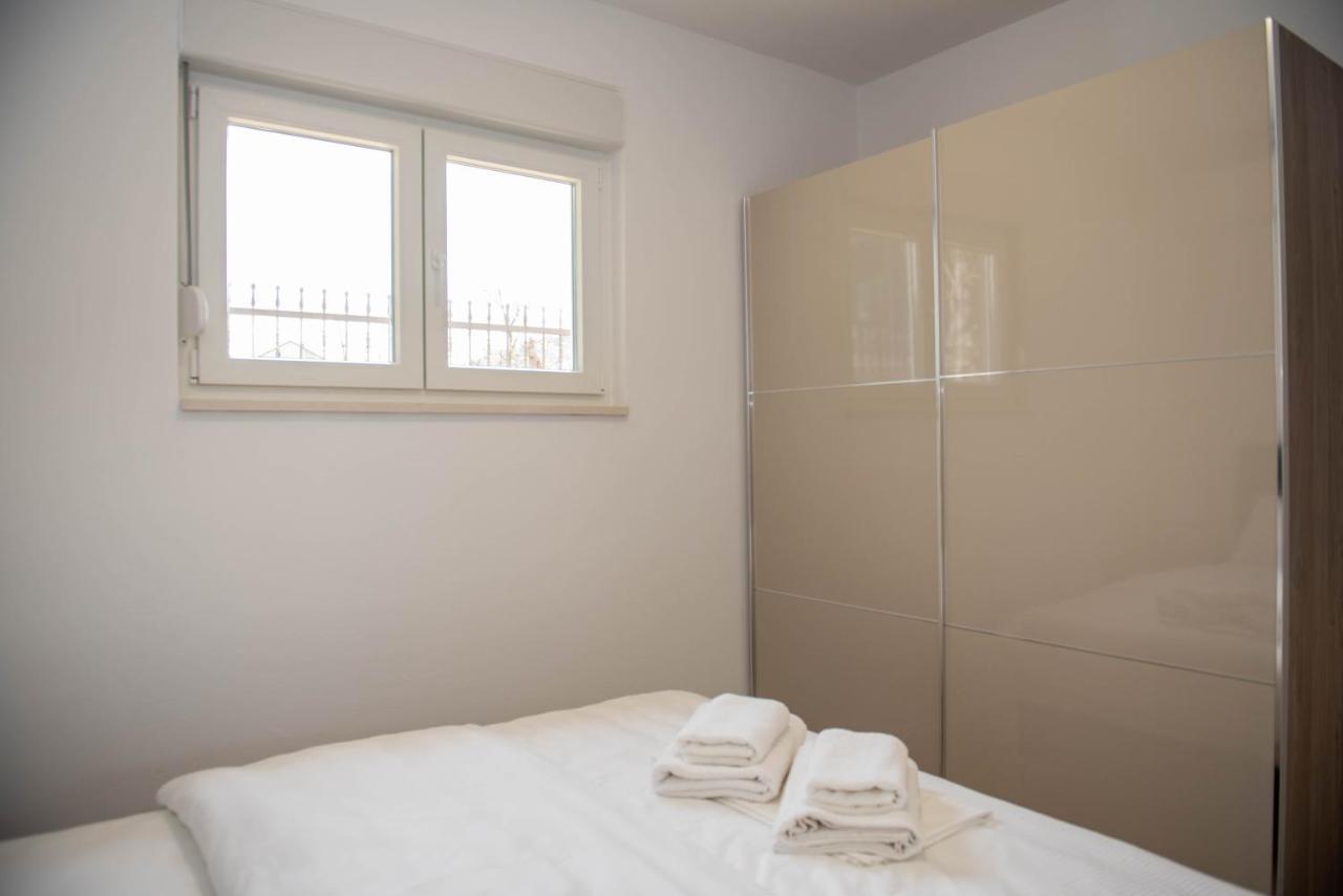 Apartment Mariela Medugorje Eksteriør billede