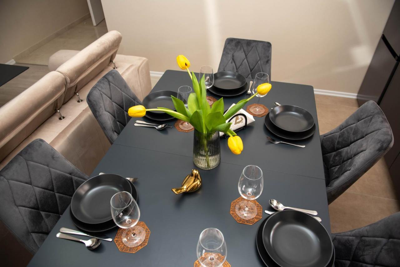 Apartment Mariela Medugorje Eksteriør billede